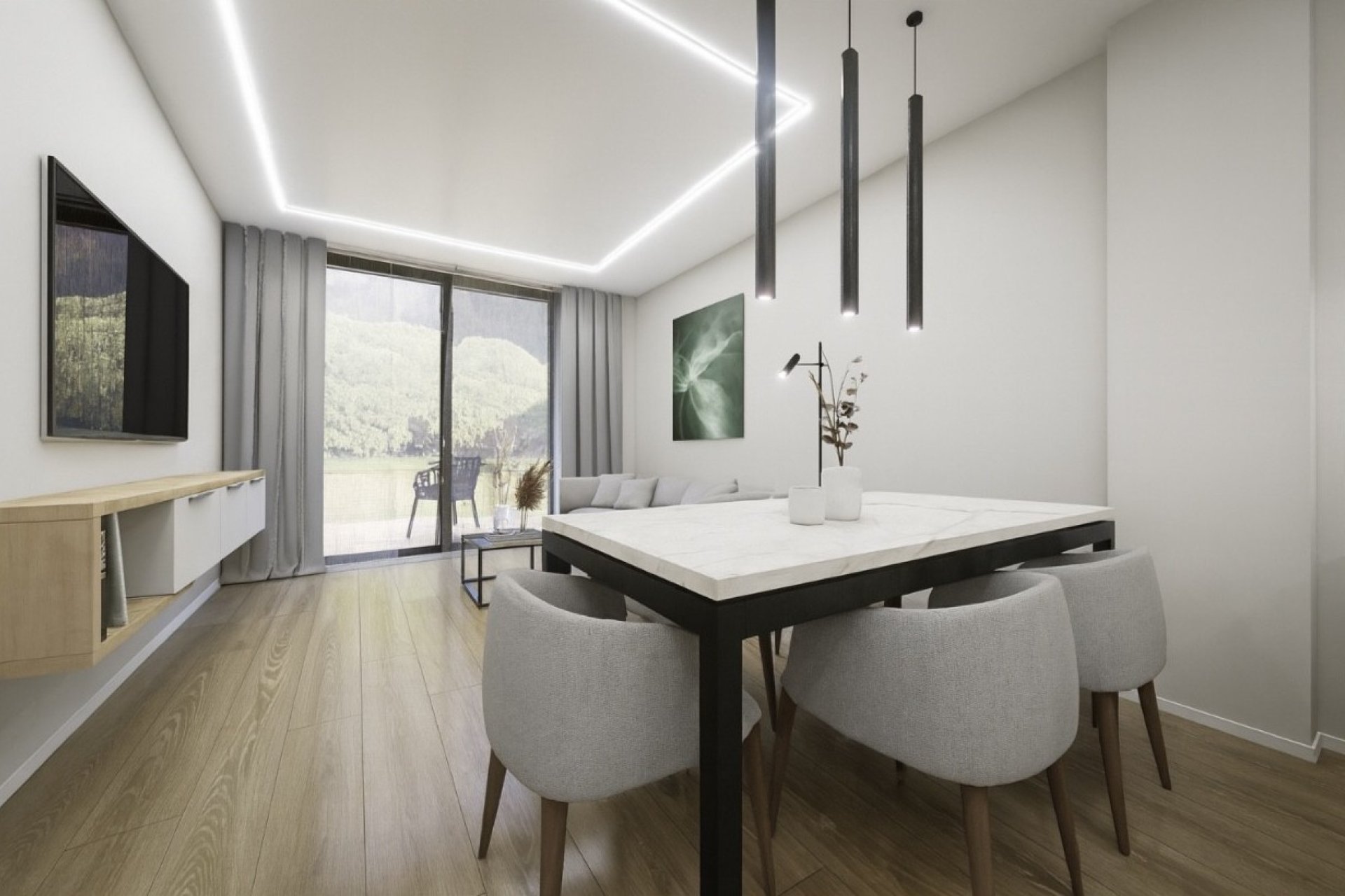 Nieuwbouw - Penthouse -
Torrevieja