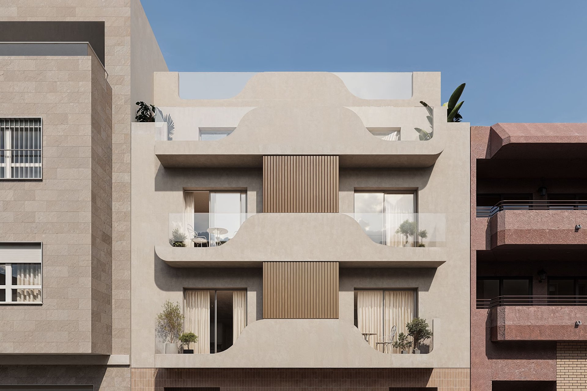 Nieuwbouw - Penthouse -
Torrevieja