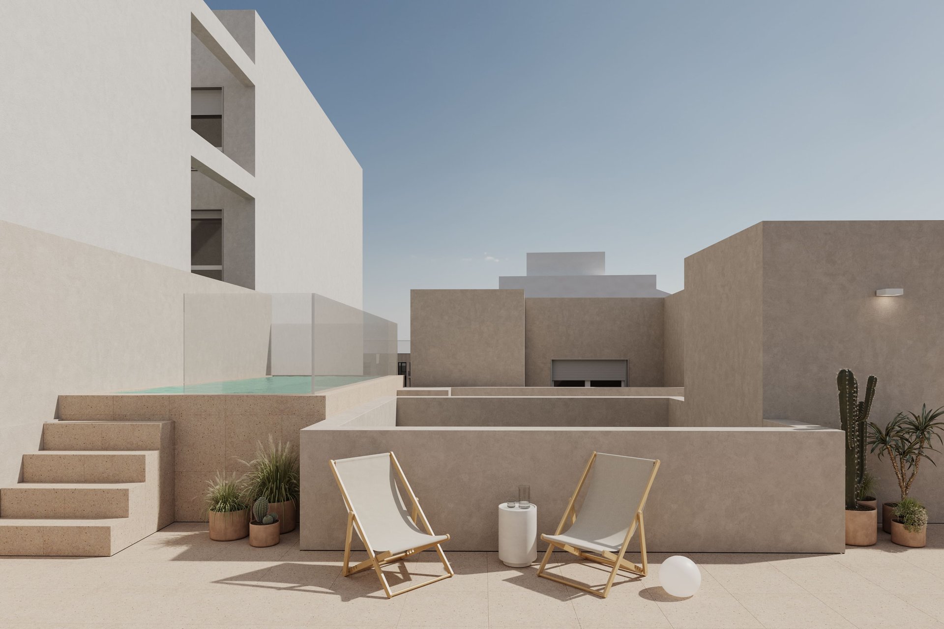 Nieuwbouw - Penthouse -
Torrevieja