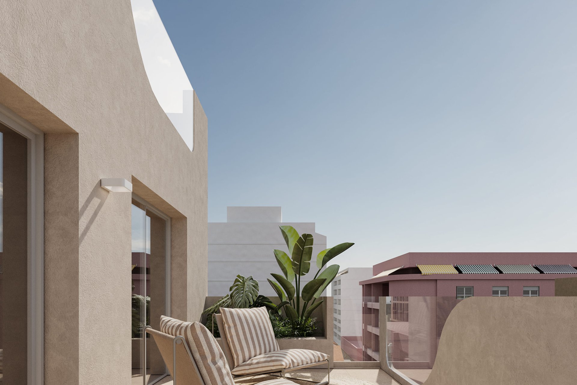 Nieuwbouw - Penthouse -
Torrevieja