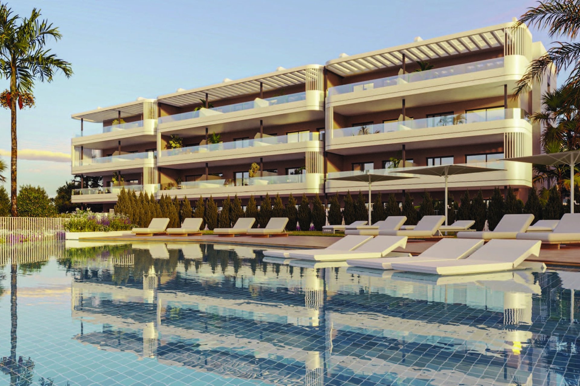 Nieuwbouw - Penthouse -
Torrevieja