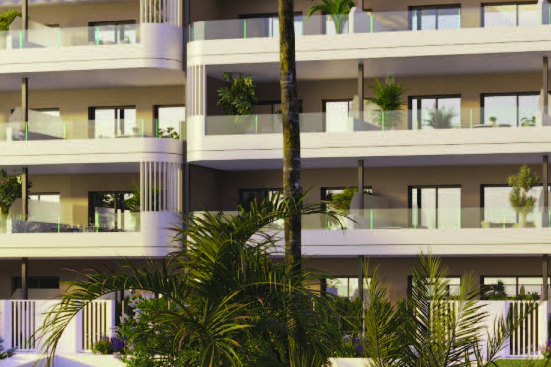 Nieuwbouw - Penthouse -
Torrevieja