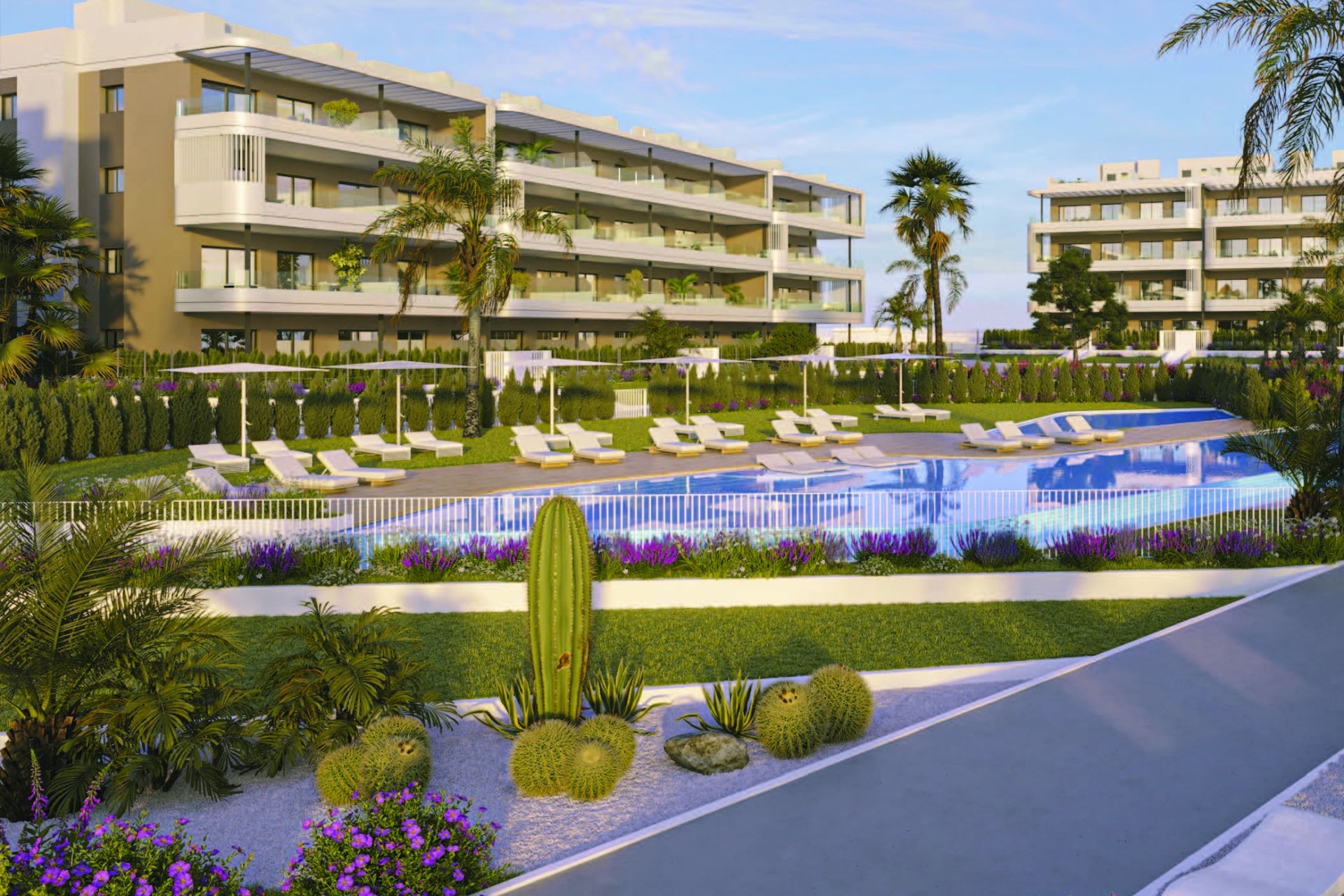 Nieuwbouw - Penthouse -
Torrevieja
