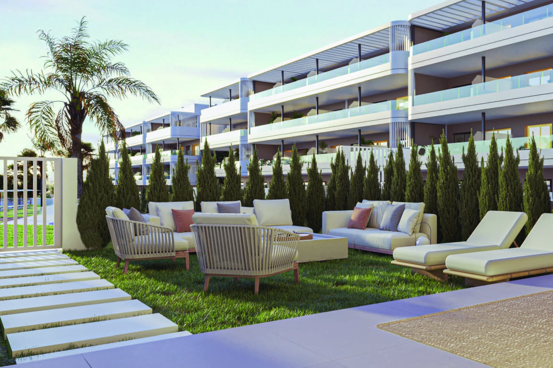 Nieuwbouw - Penthouse -
Torrevieja