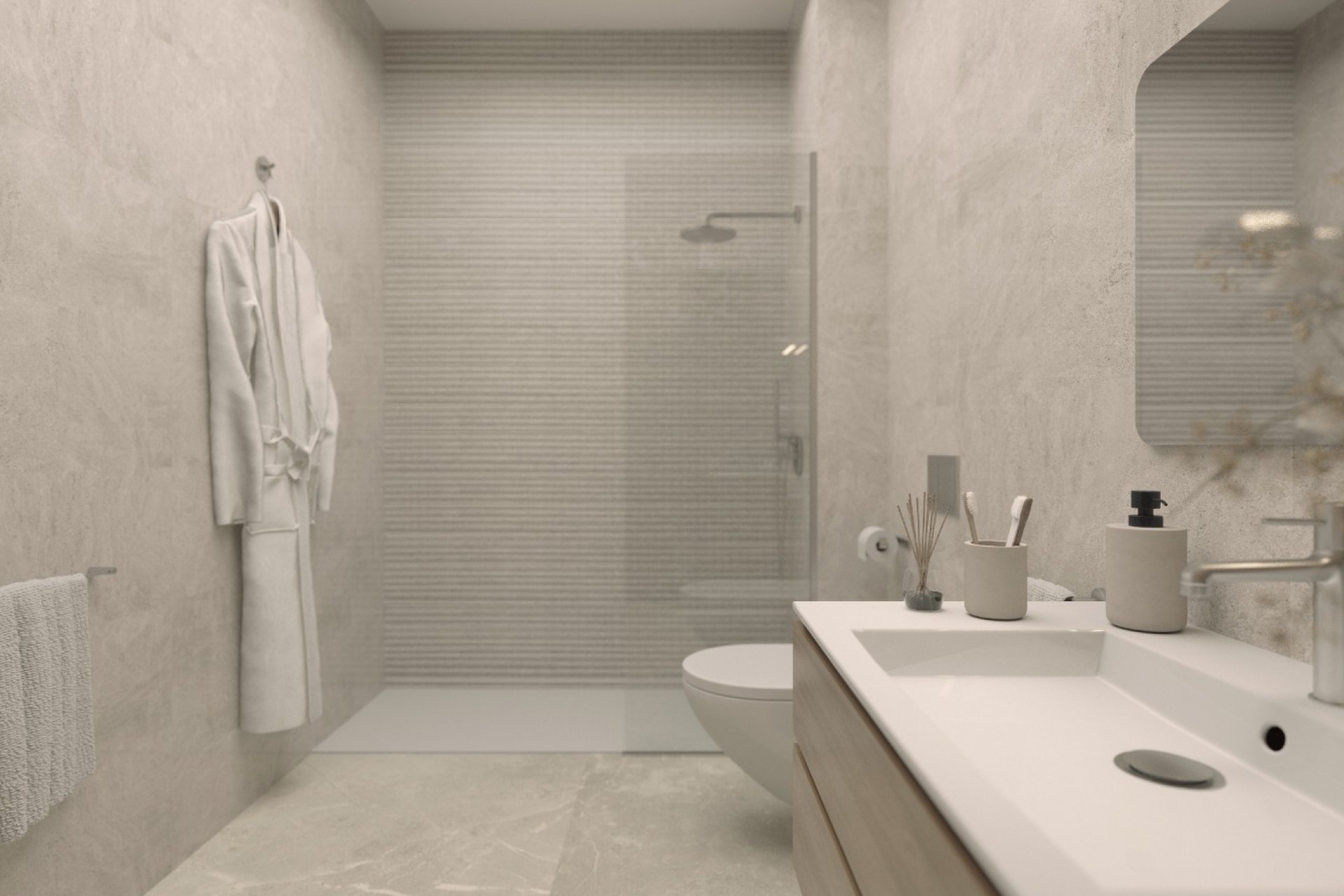 Nieuwbouw - Penthouse -
Torrevieja