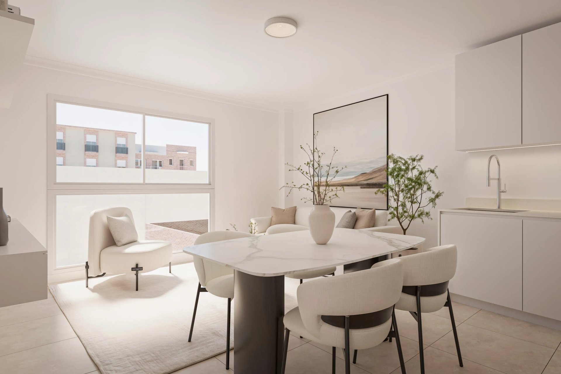Nieuwbouw - Penthouse -
Torrevieja
