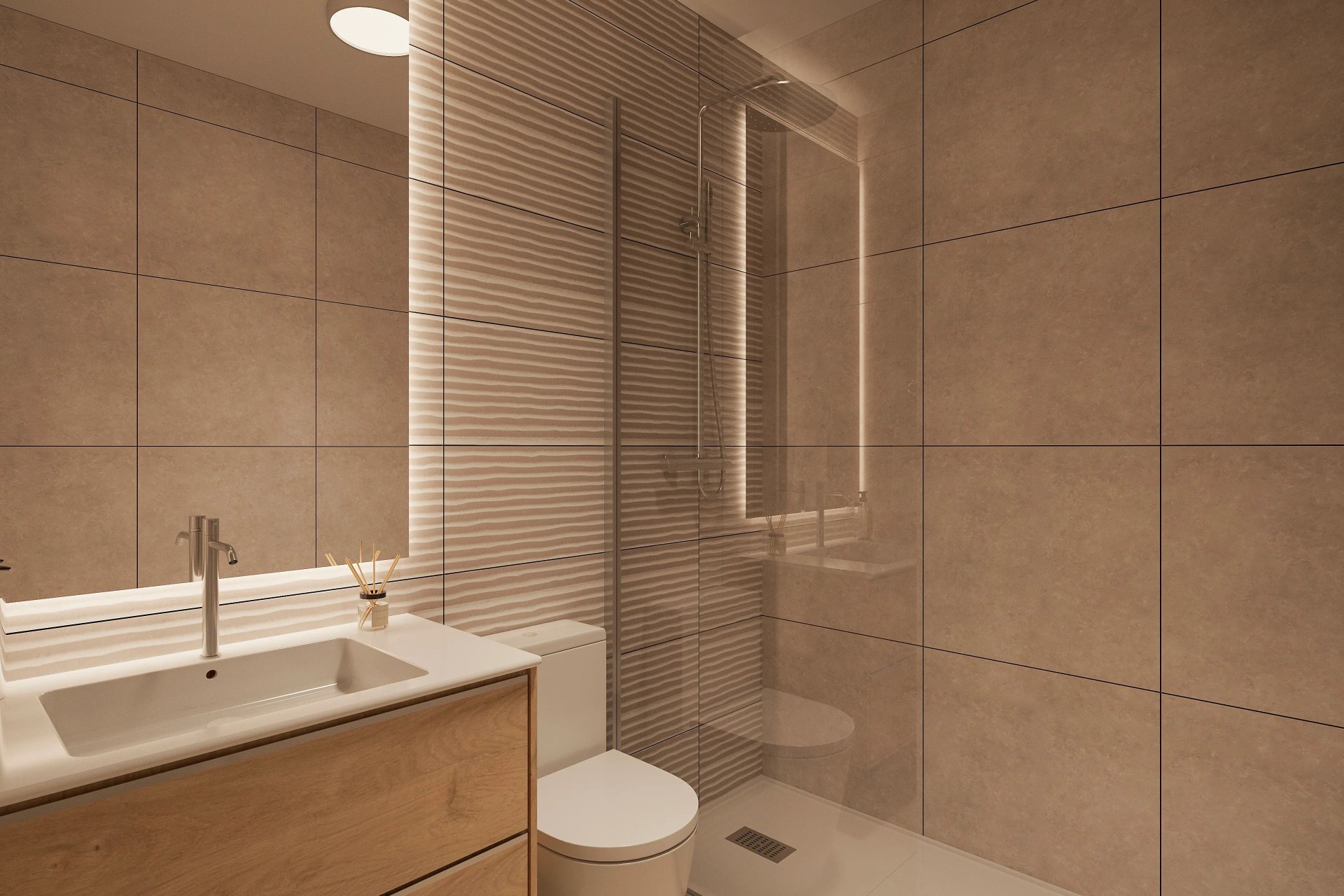Nieuwbouw - Penthouse -
Torrevieja