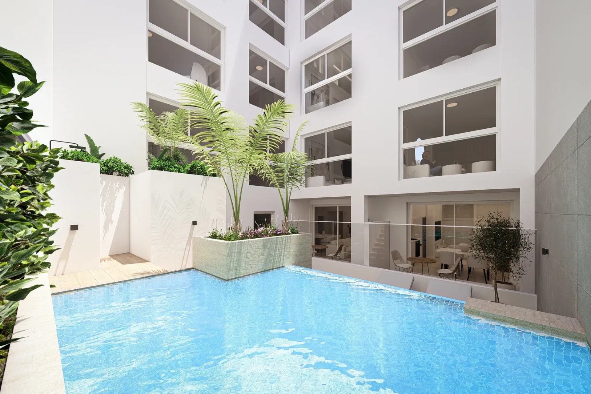 Nieuwbouw - Penthouse -
Torrevieja