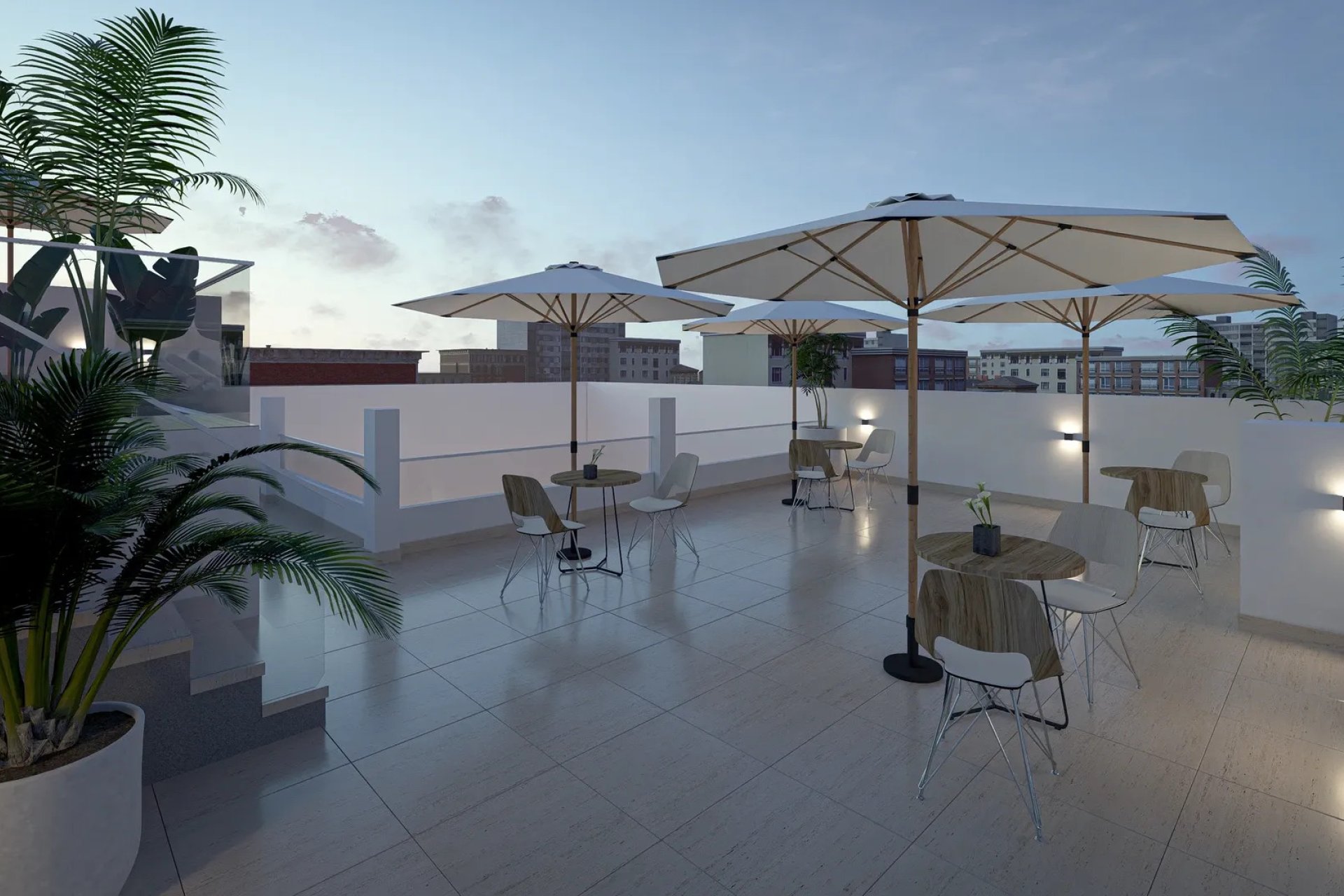 Nieuwbouw - Penthouse -
Torrevieja