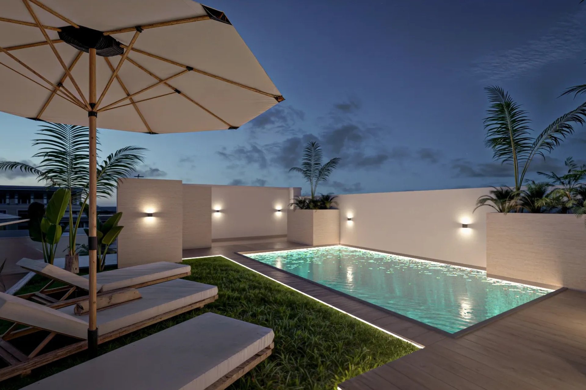 Nieuwbouw - Penthouse -
Torrevieja