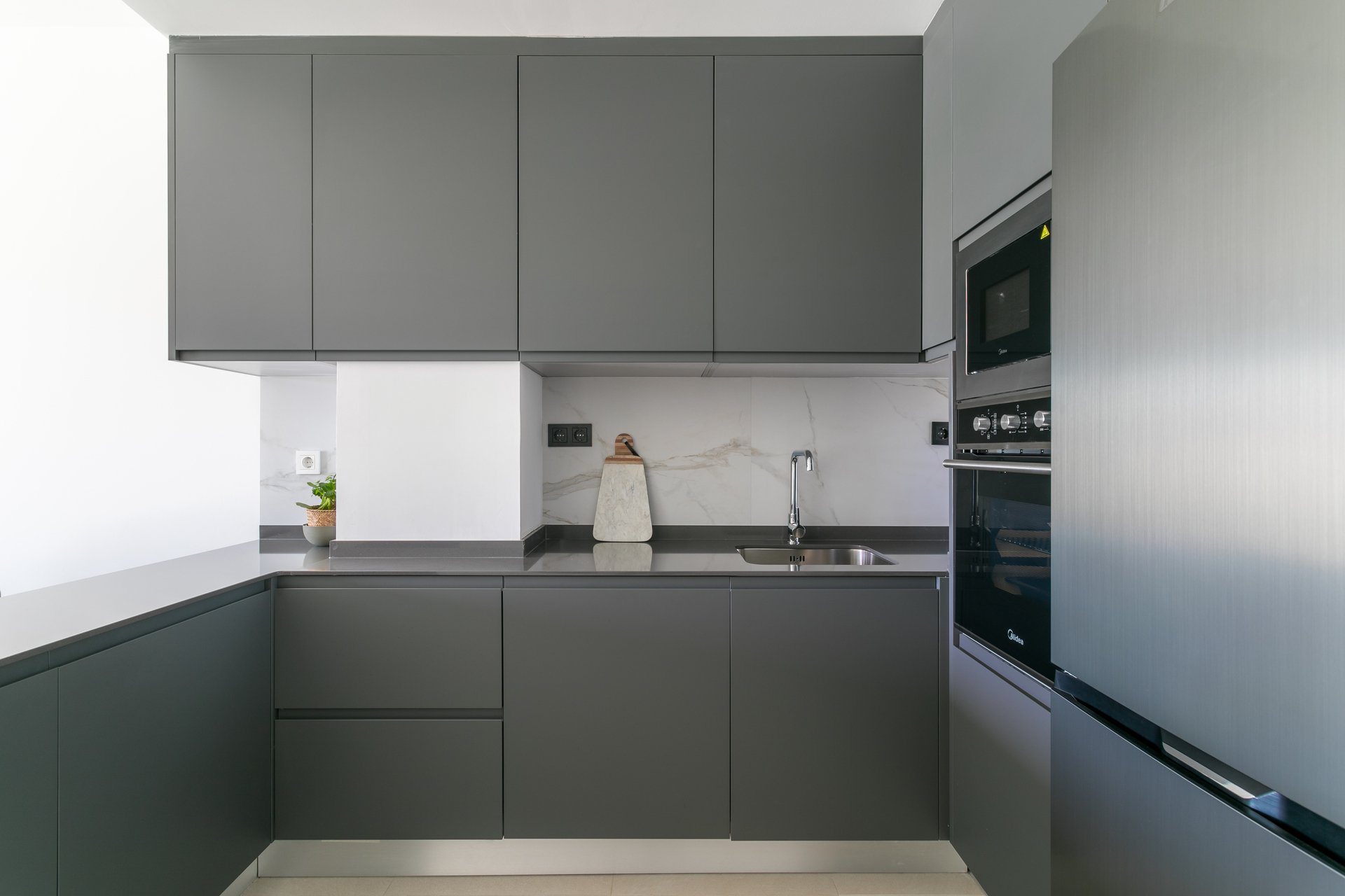 Nieuwbouw - Penthouse -
Torrevieja