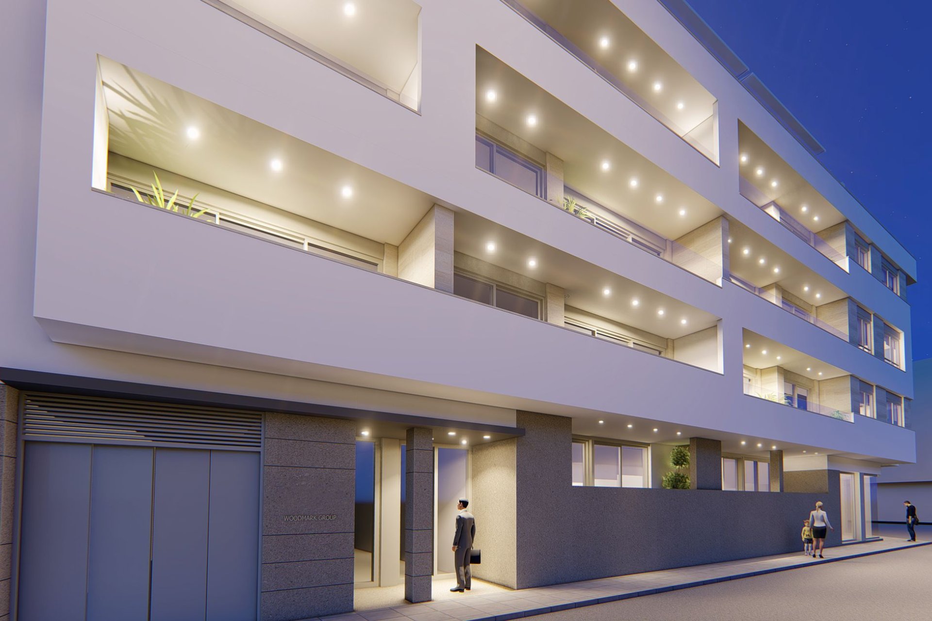 Nieuwbouw - Penthouse -
Torrevieja