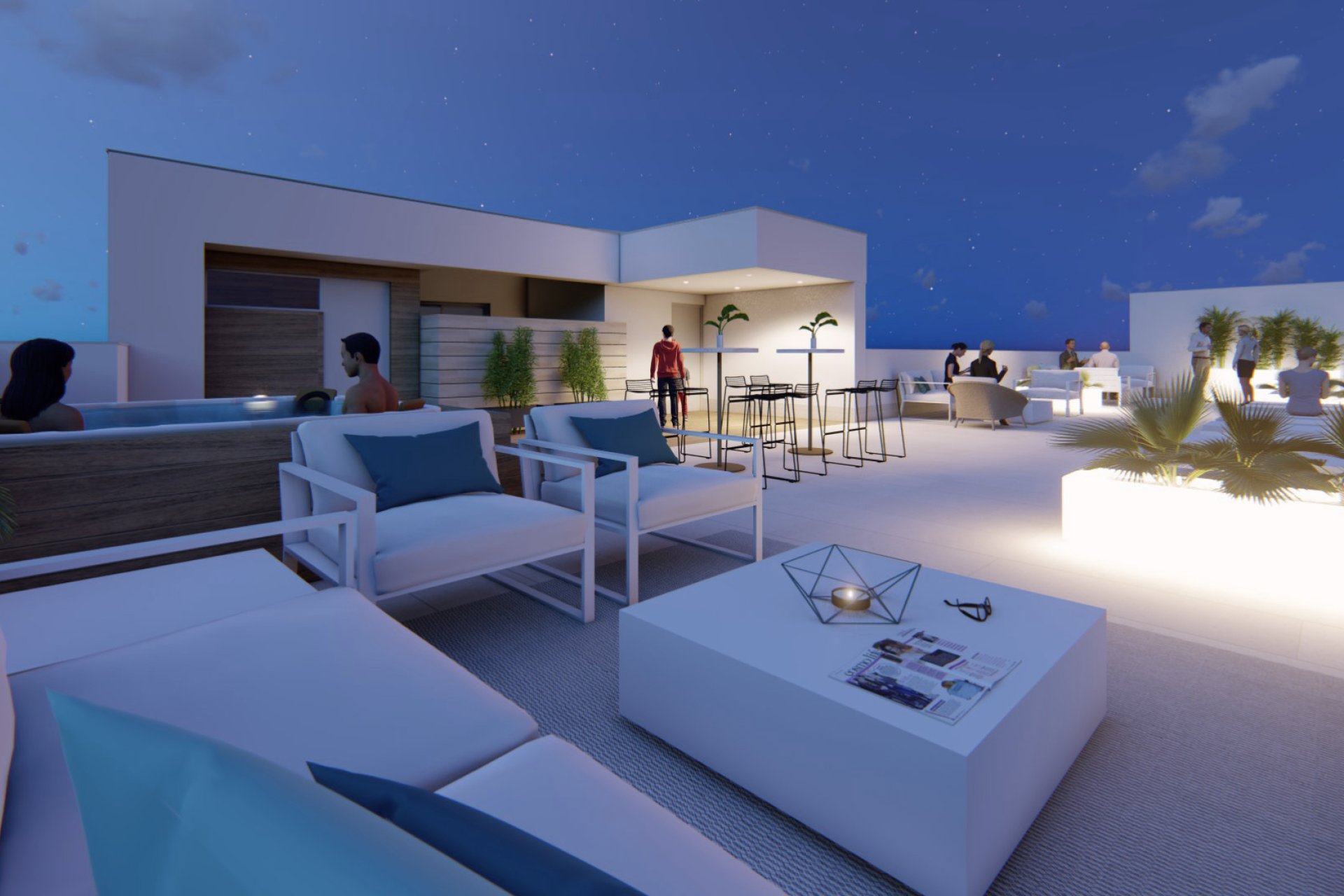 Nieuwbouw - Penthouse -
Torrevieja