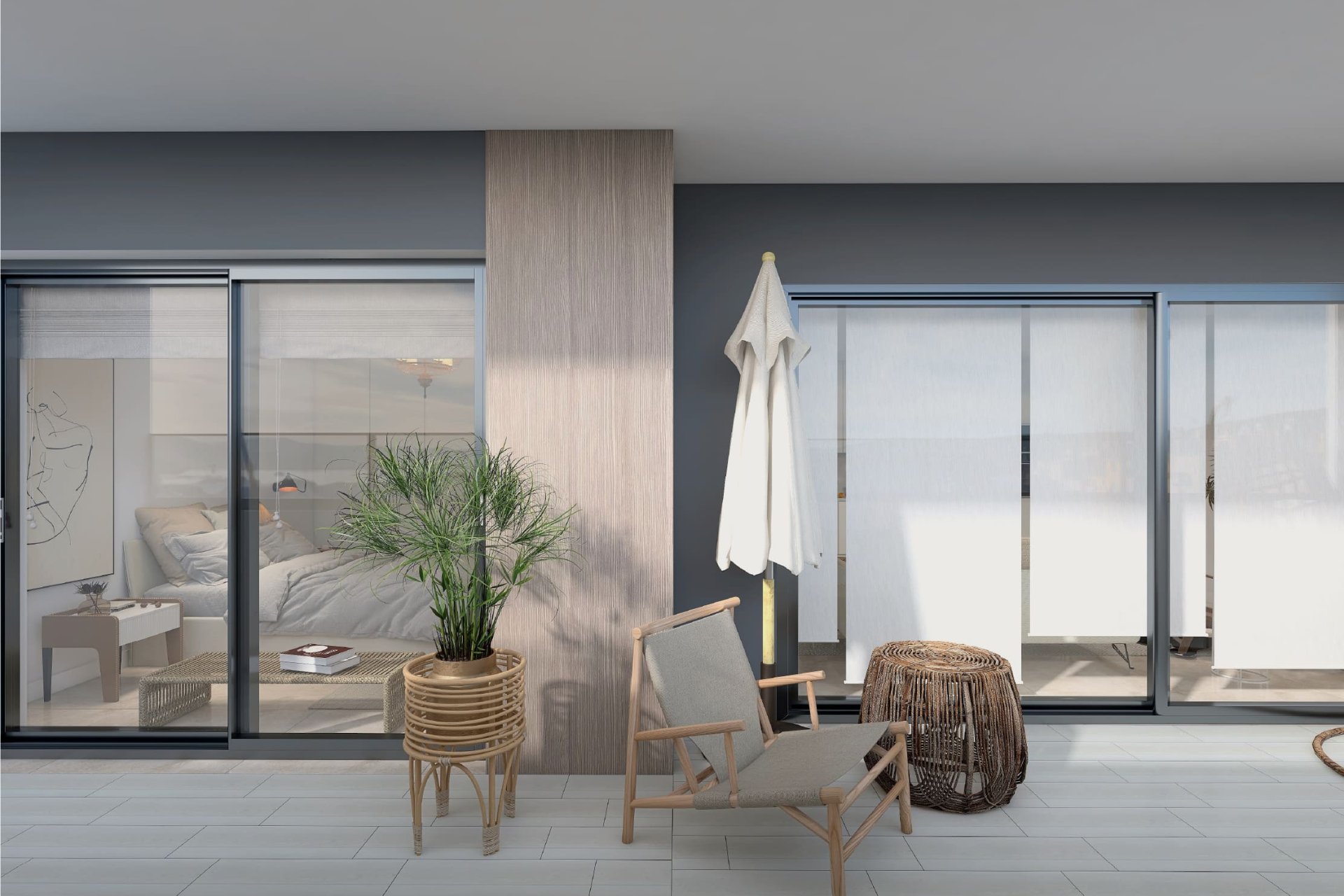 Nieuwbouw - Penthouse -
Torrevieja