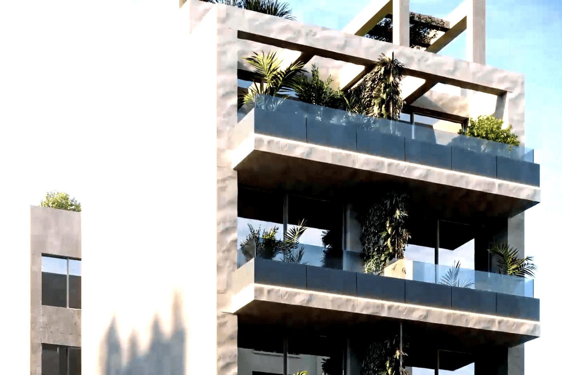 Nieuwbouw - Penthouse -
Torrevieja