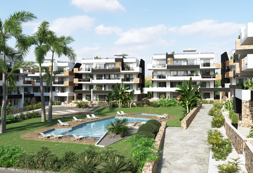 Nieuwbouw - Penthouse -
Torrevieja