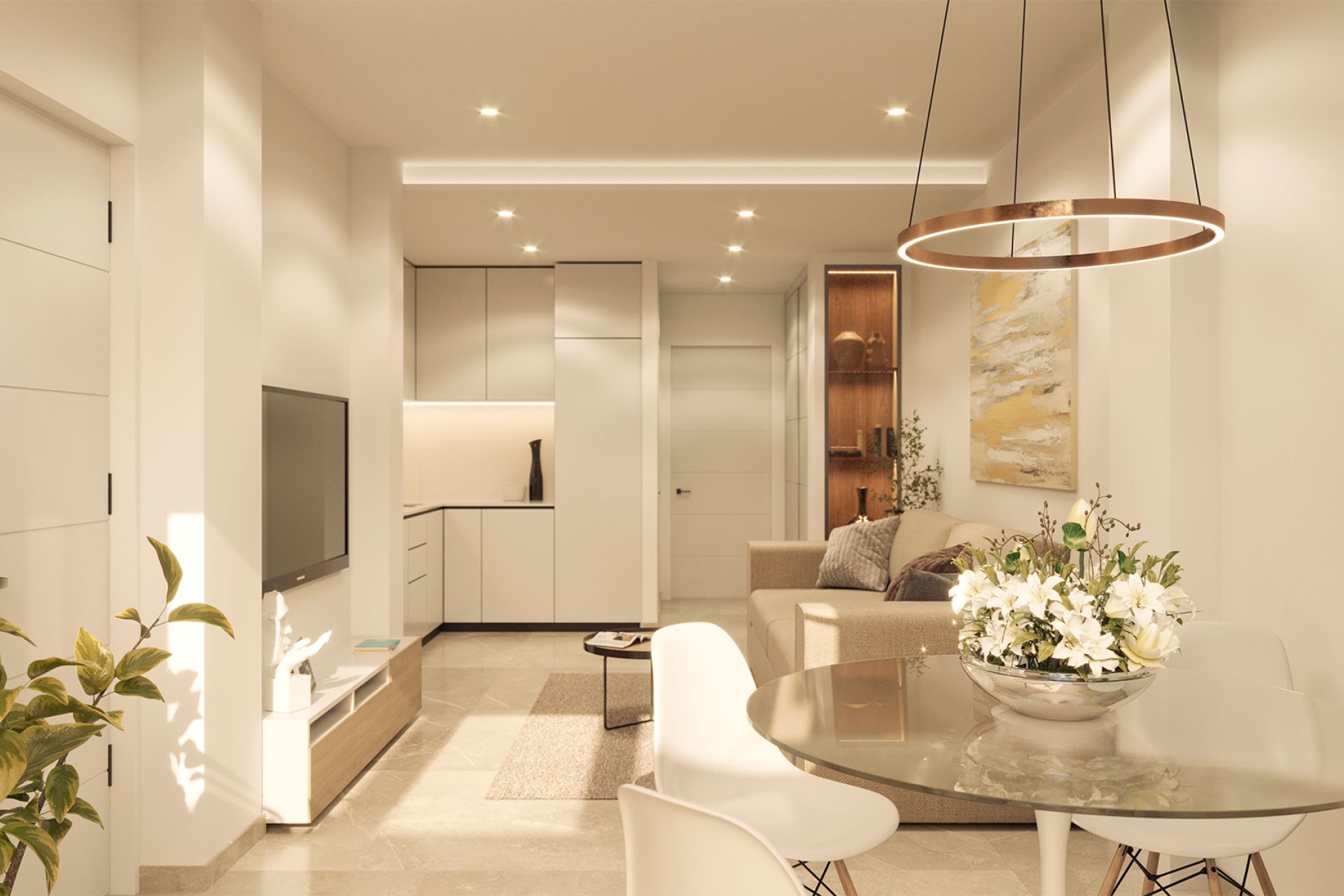 Nieuwbouw - Penthouse -
Torrevieja