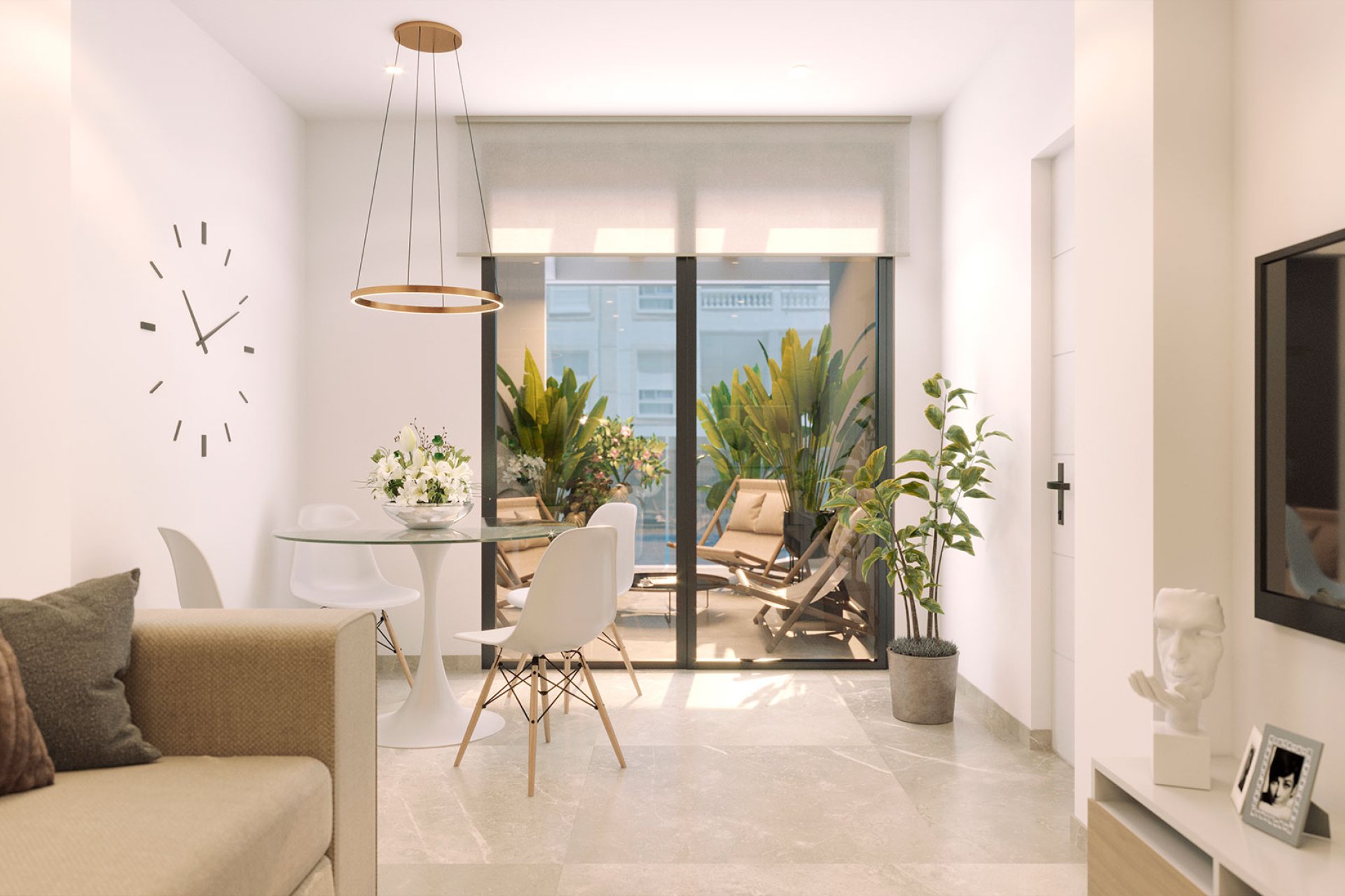 Nieuwbouw - Penthouse -
Torrevieja
