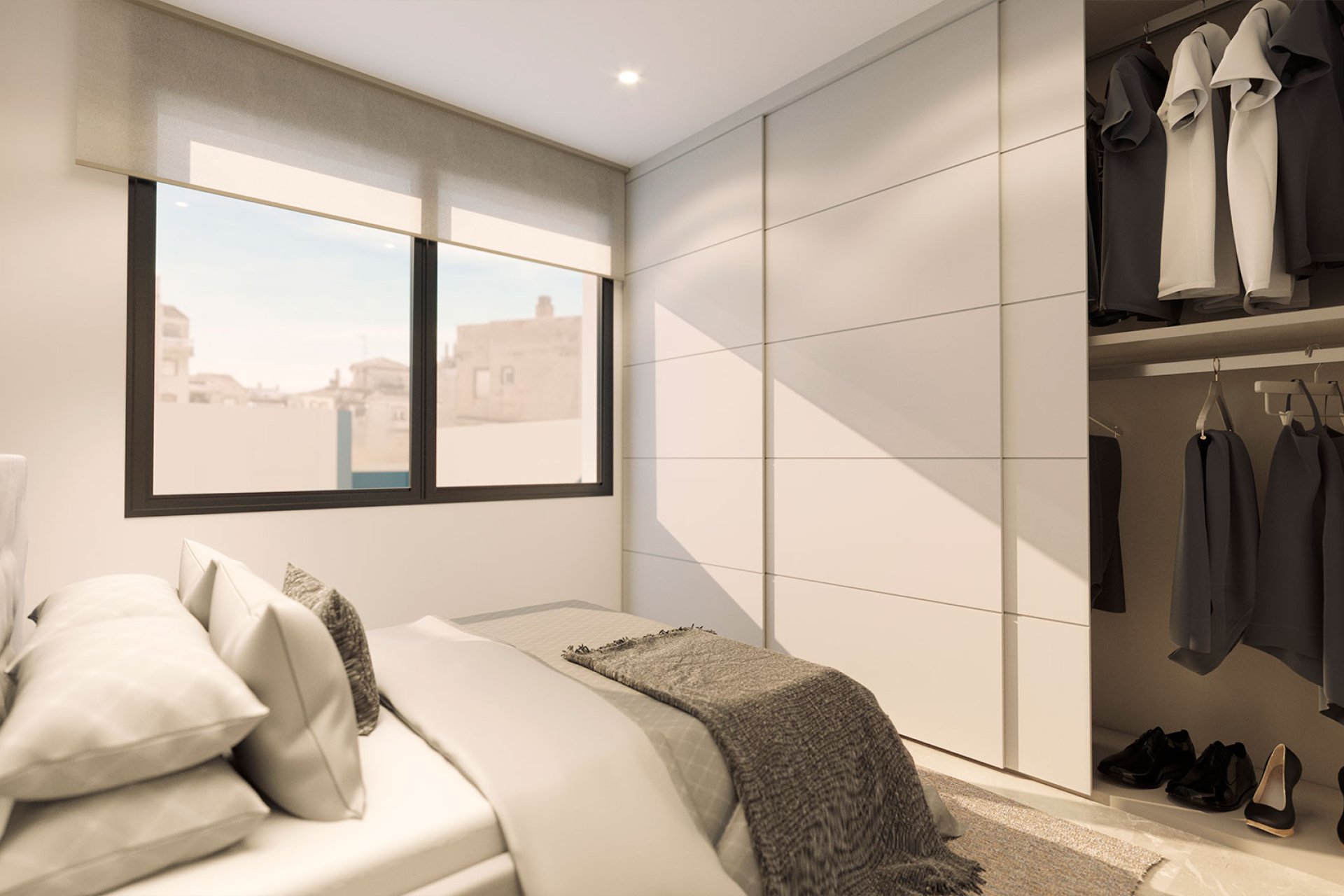 Nieuwbouw - Penthouse -
Torrevieja