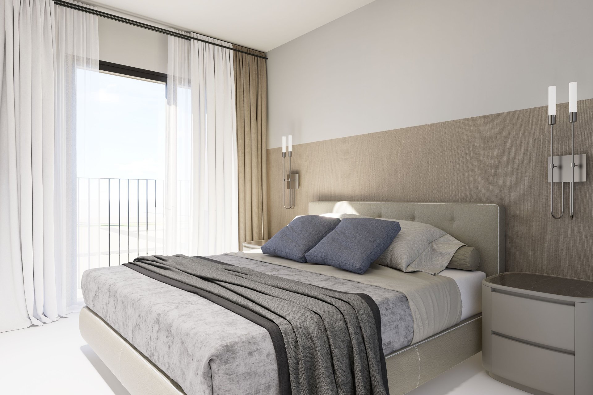 Nieuwbouw - Penthouse -
Torrevieja