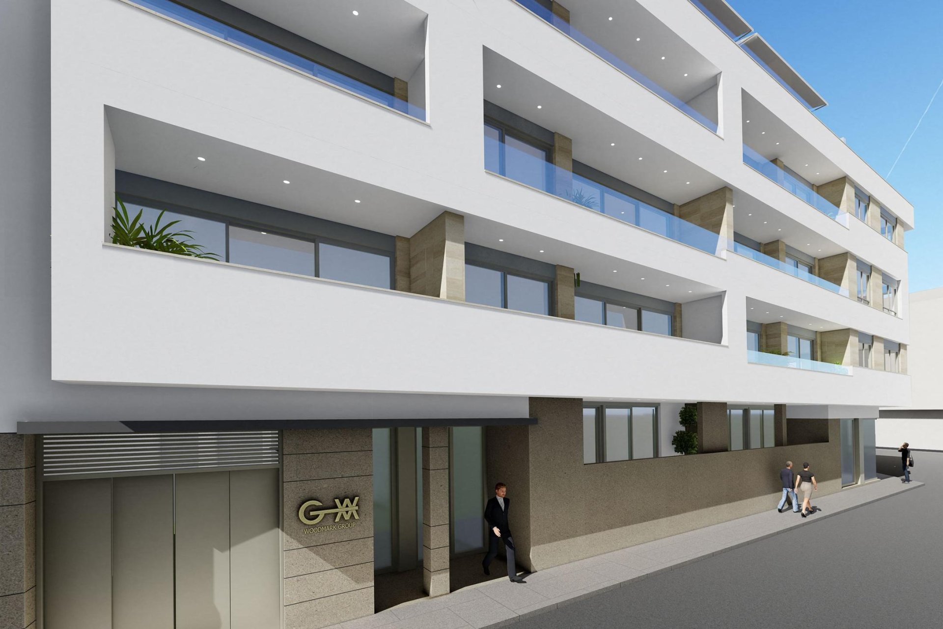 Nieuwbouw - Penthouse -
Torrevieja