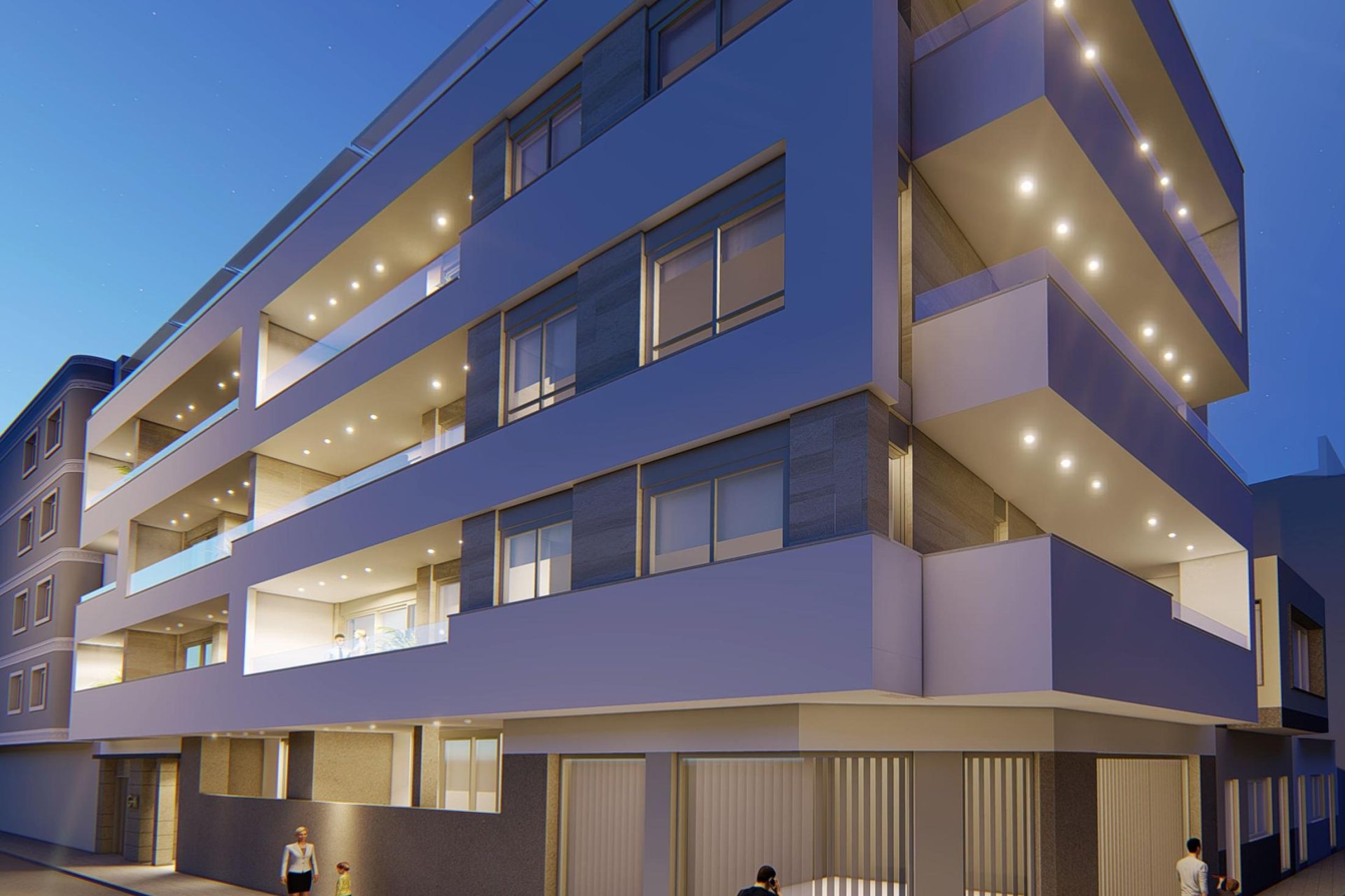 Nieuwbouw - Penthouse -
Torrevieja