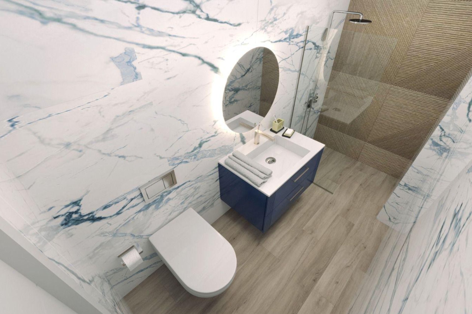 Nieuwbouw - Penthouse -
Torrevieja