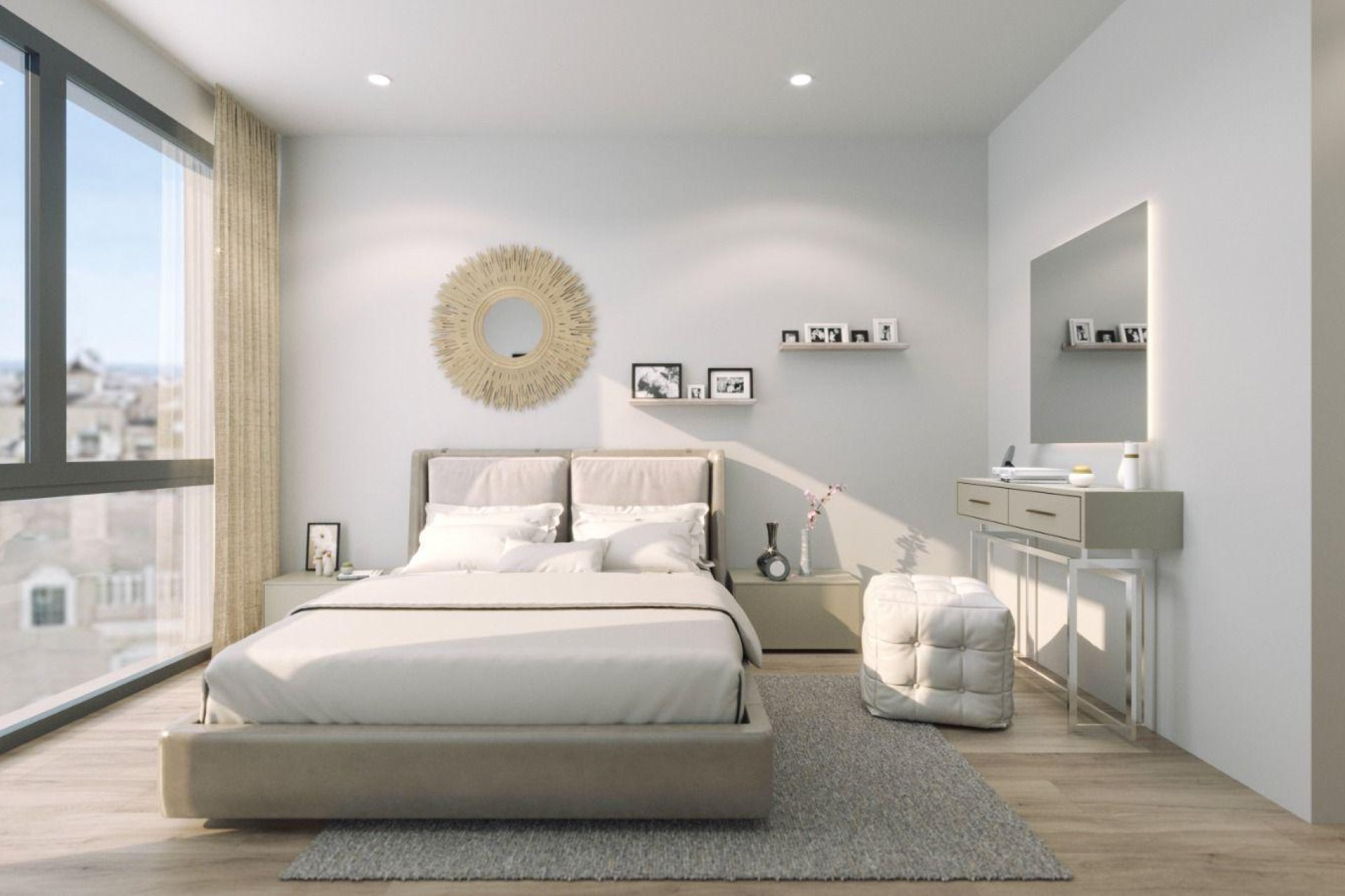 Nieuwbouw - Penthouse -
Torrevieja