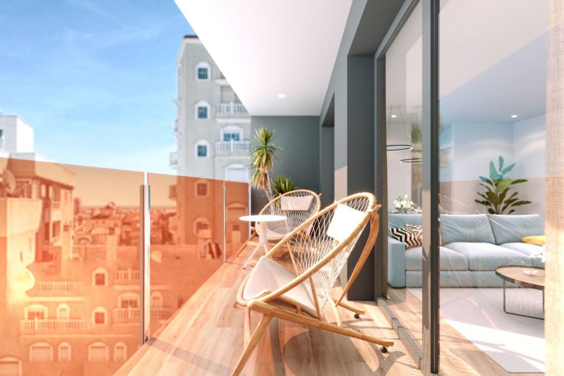 Nieuwbouw - Penthouse -
Torrevieja