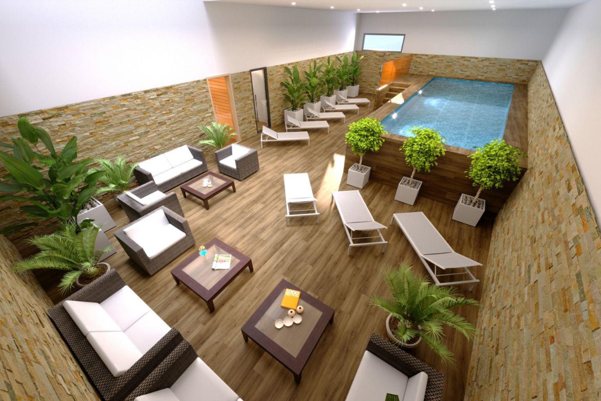 Nieuwbouw - Penthouse -
Torrevieja