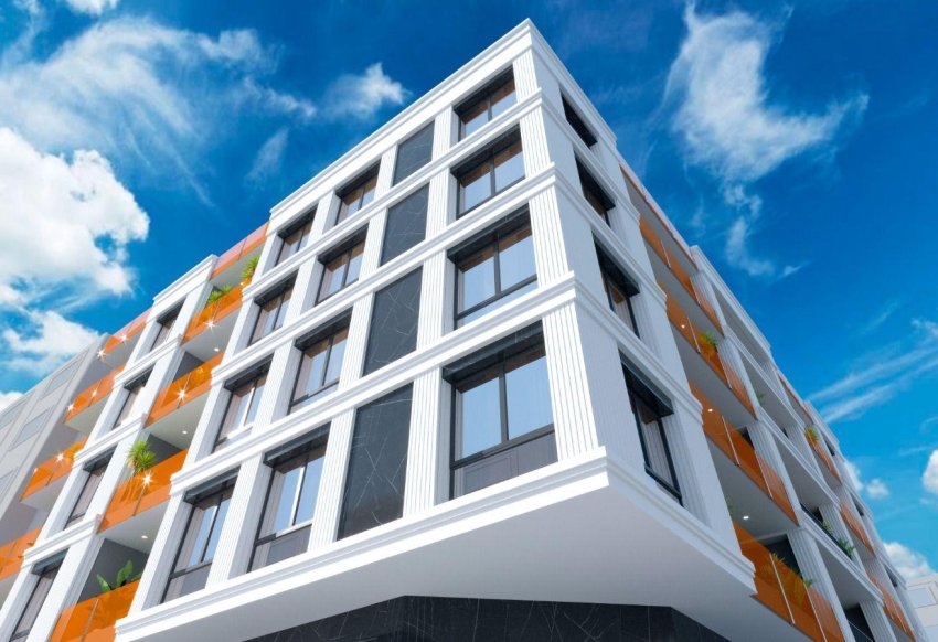 Nieuwbouw - Penthouse -
Torrevieja