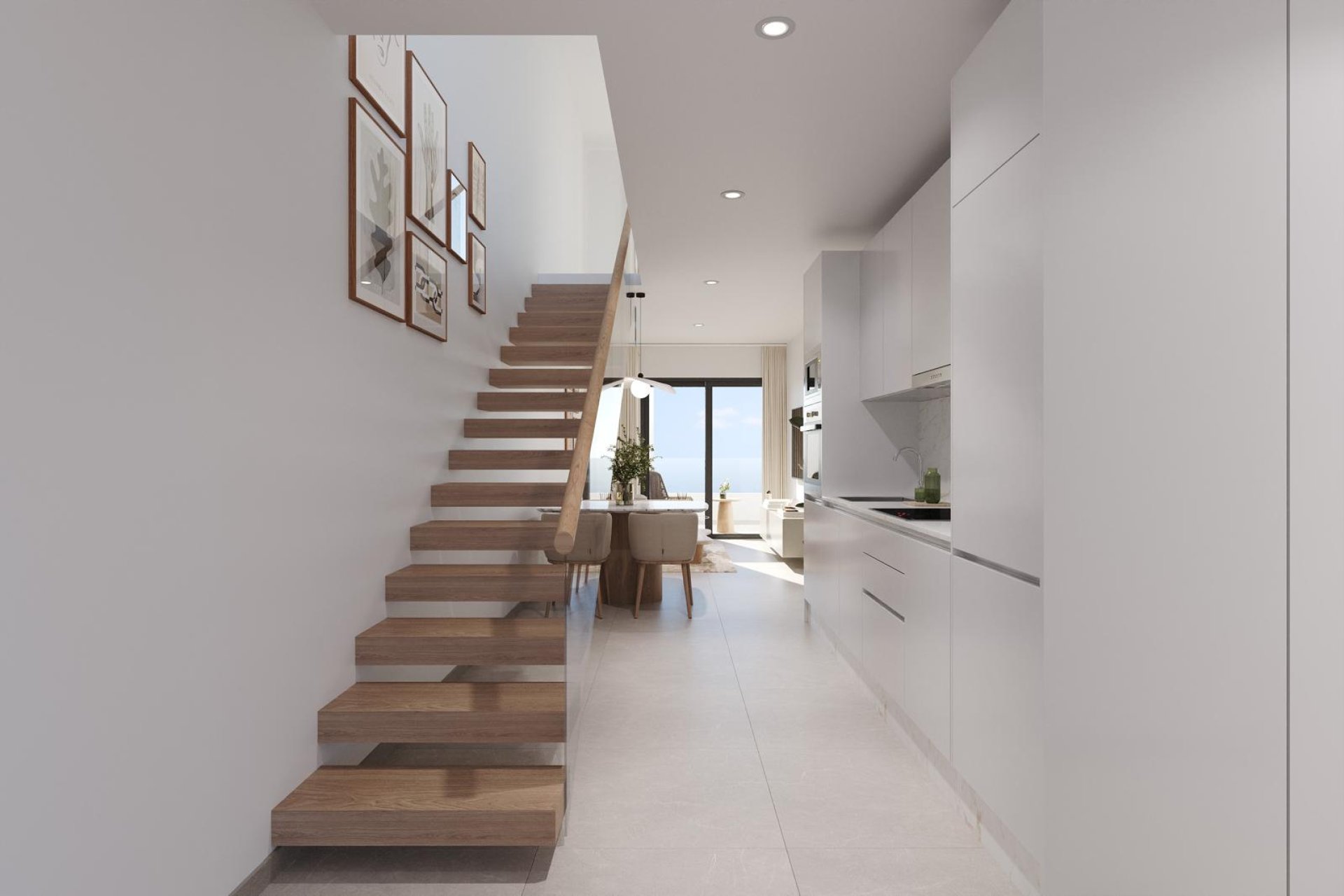 Nieuwbouw - Penthouse -
Torrevieja