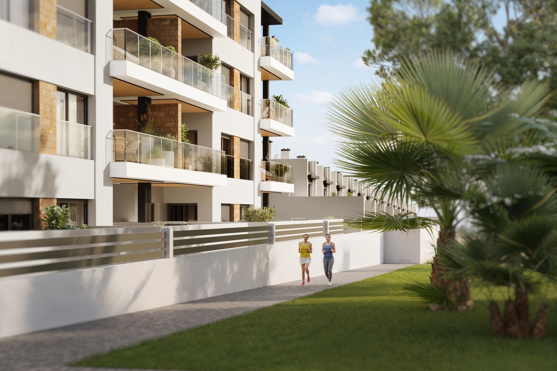 Nieuwbouw - Penthouse -
Torrevieja