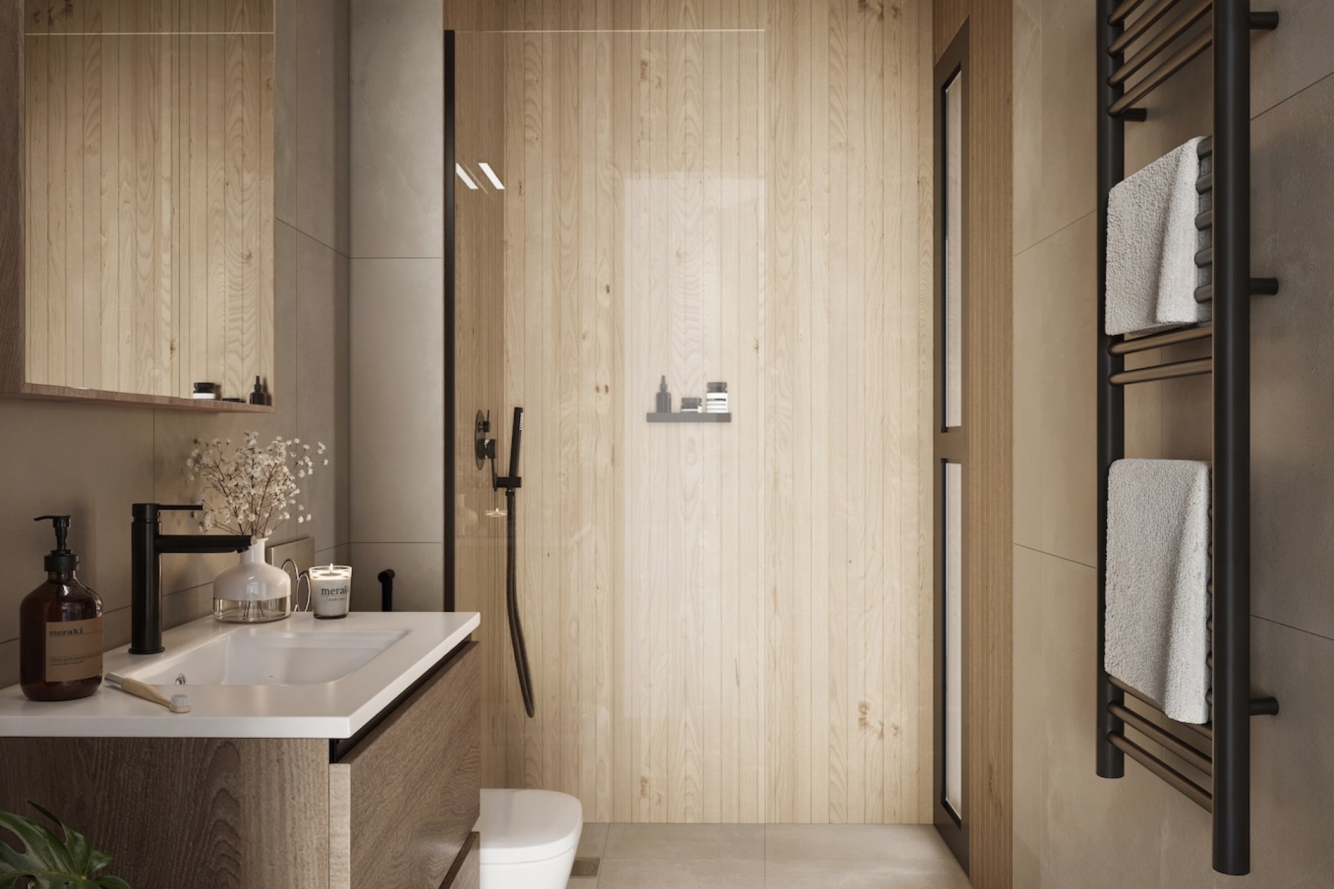 Nieuwbouw - Penthouse -
Torrevieja