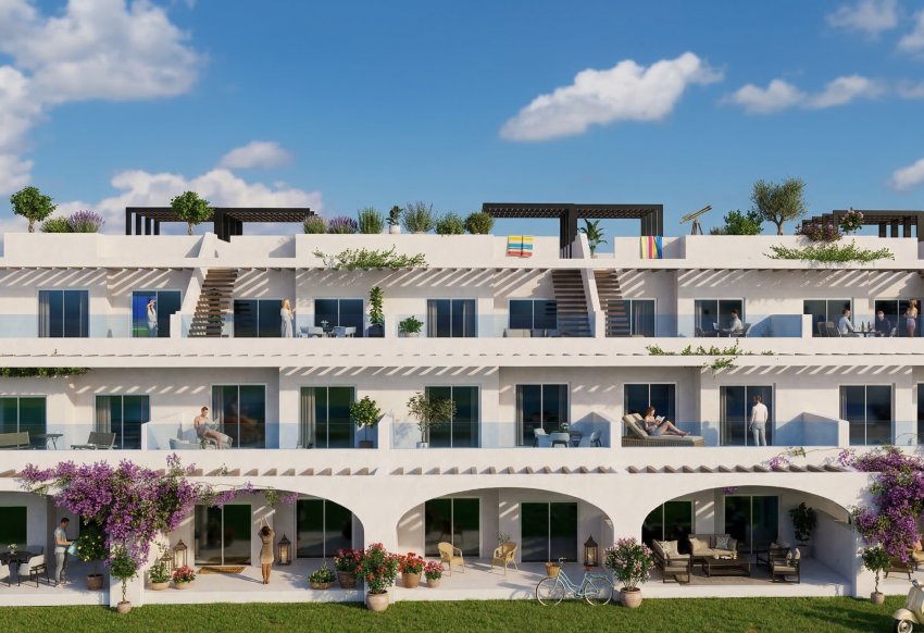 Nieuwbouw - Penthouse -
Vera