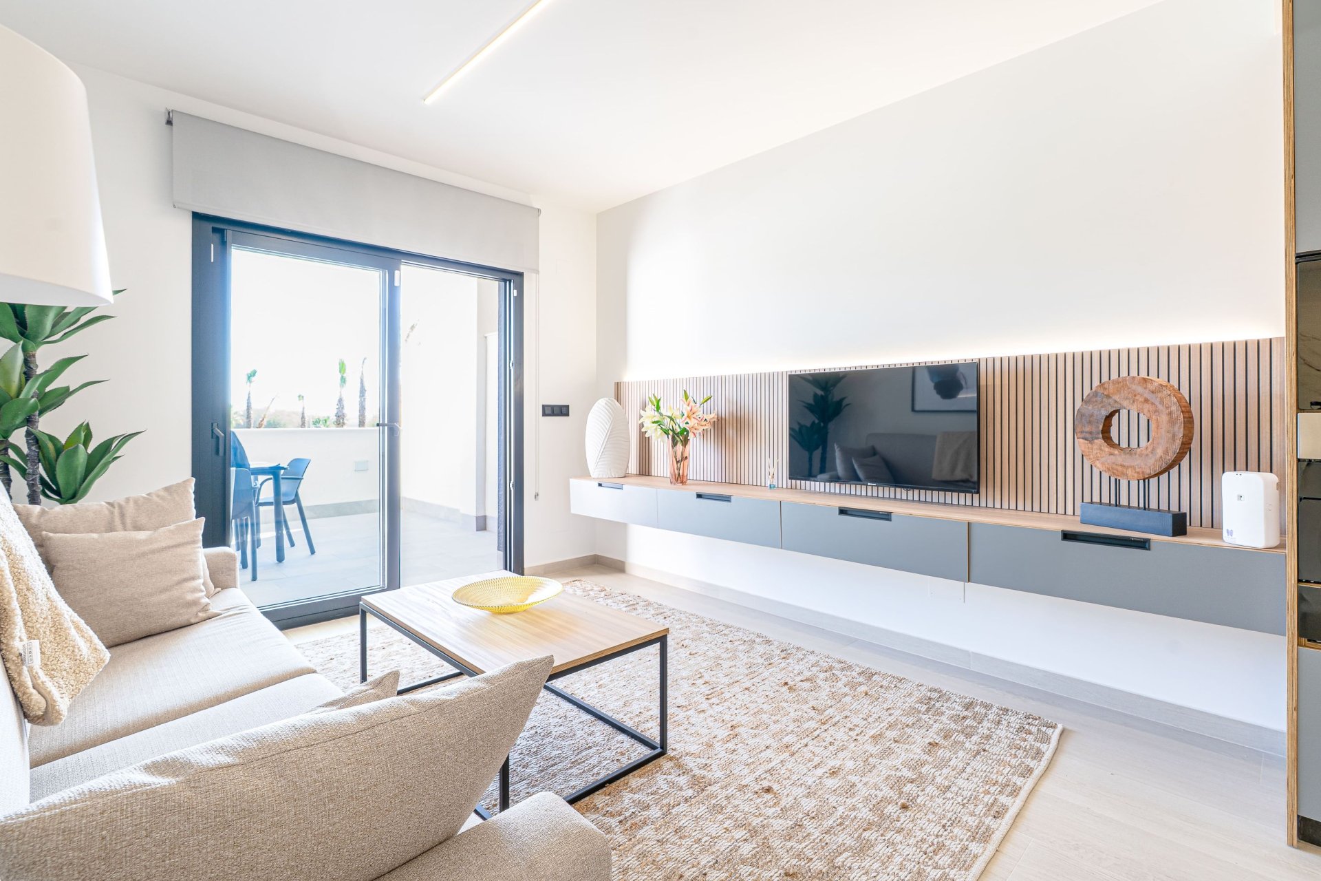 Nieuwbouw - Penthouse -
Vera