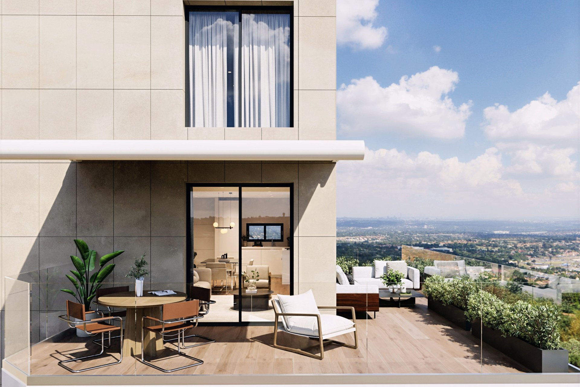 Nieuwbouw - Penthouse -
Villajoyosa