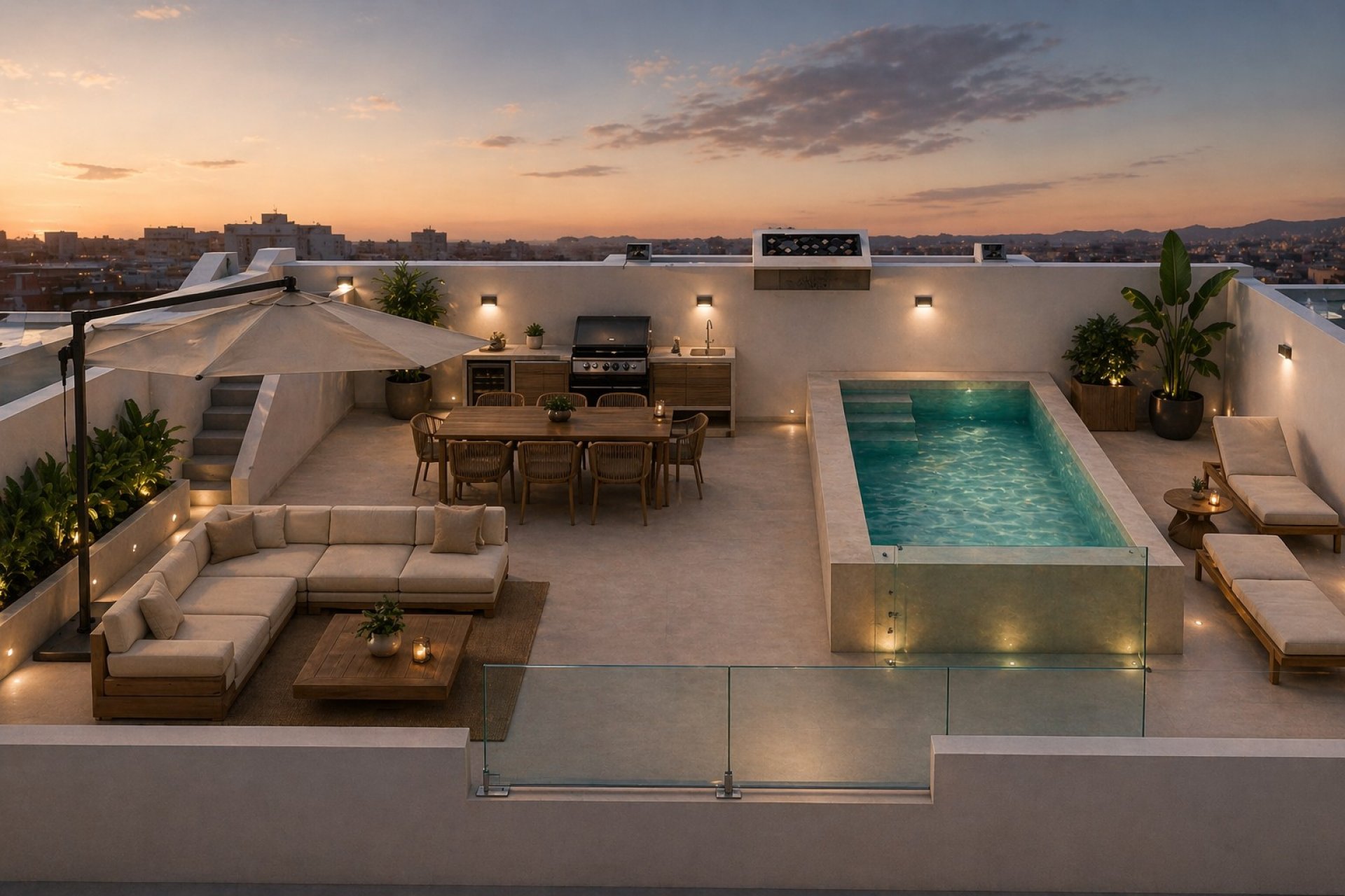 Nieuwbouw - Penthouse -
Villajoyosa