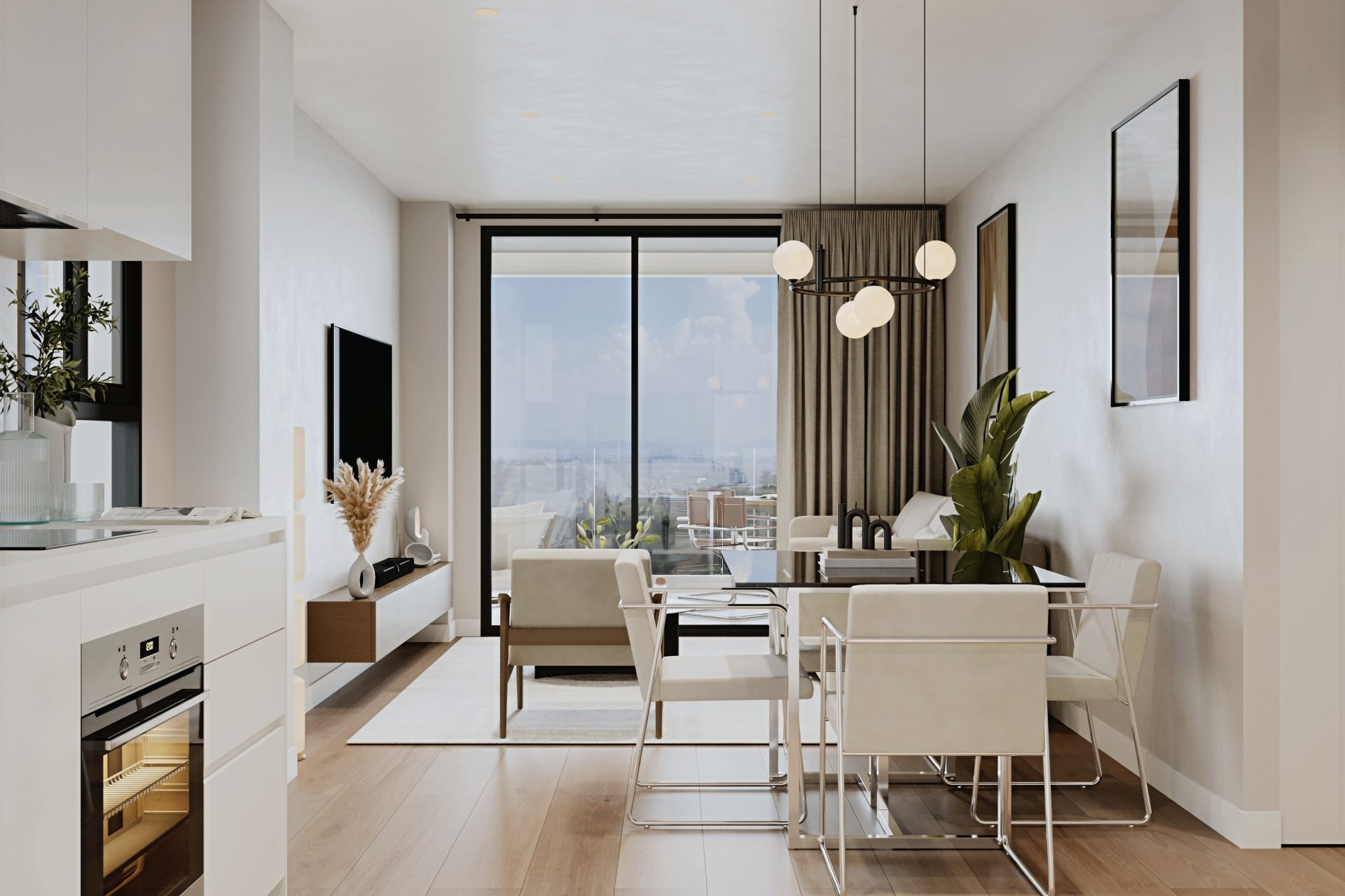 Nieuwbouw - Penthouse -
Villajoyosa