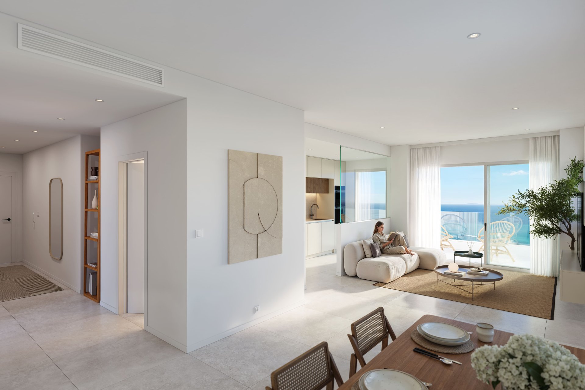 Nieuwbouw - Penthouse -
Villajoyosa