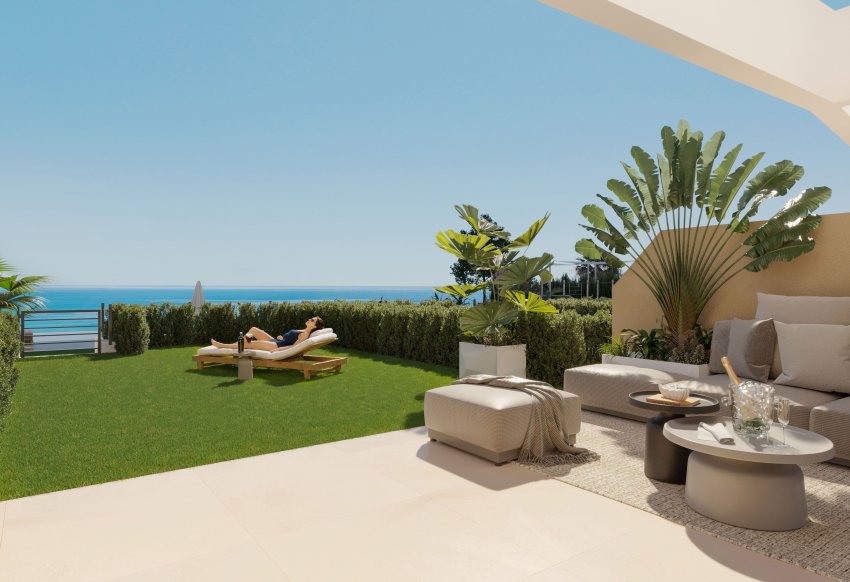Nieuwbouw - semi-detached -
El Campello