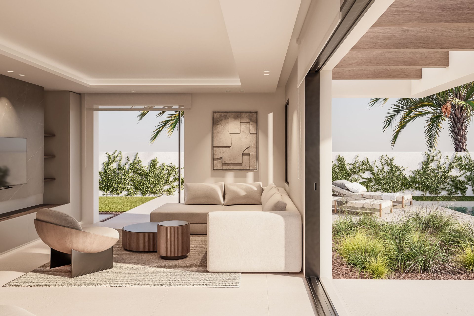 Nieuwbouw - semi-detached -
El Campello