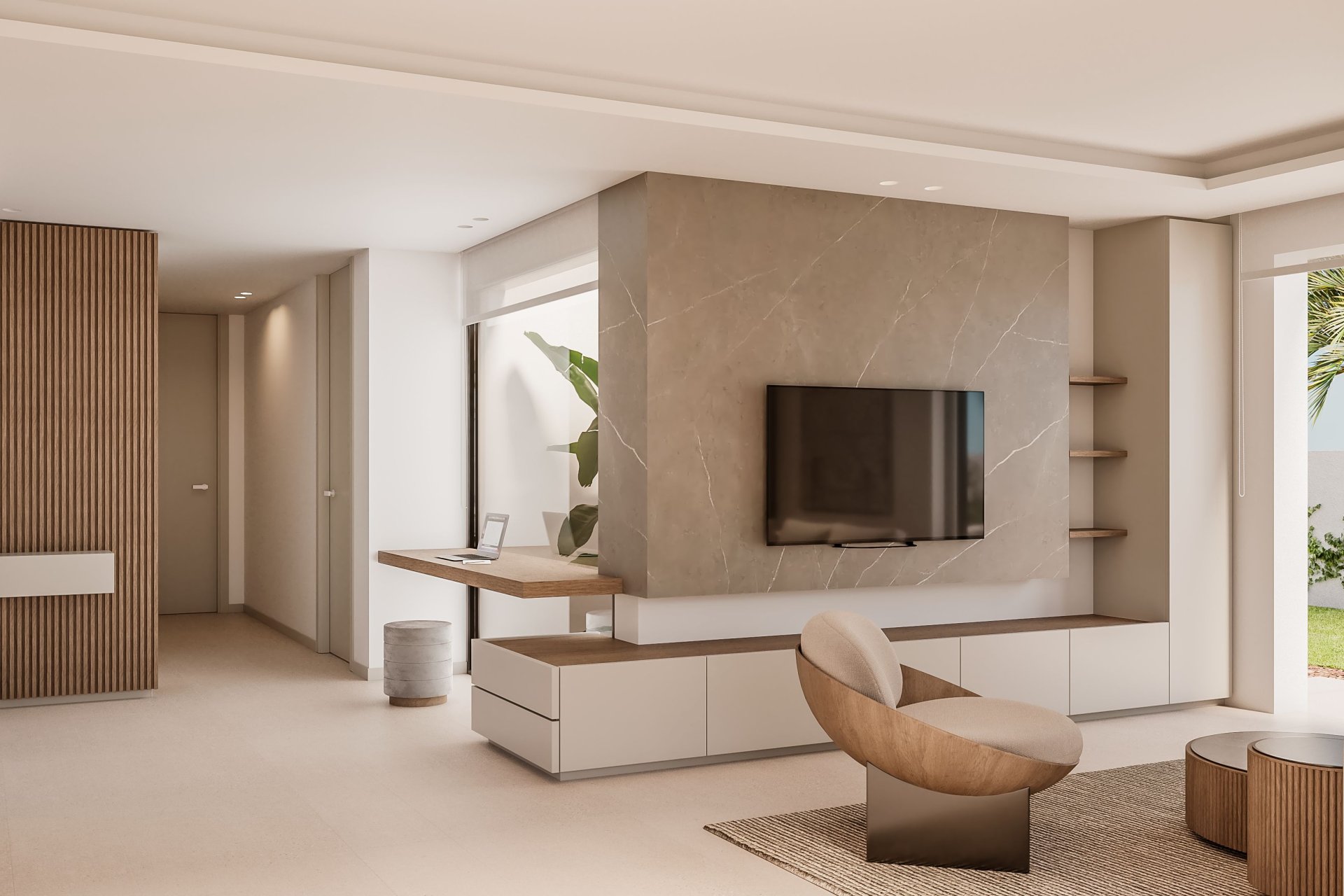 Nieuwbouw - semi-detached -
El Campello