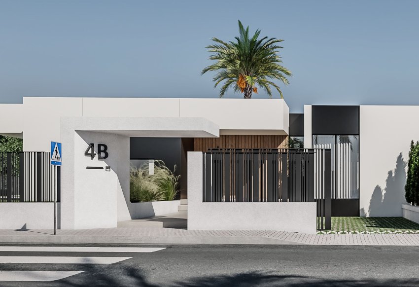 Nieuwbouw - semi-detached -
El Campello