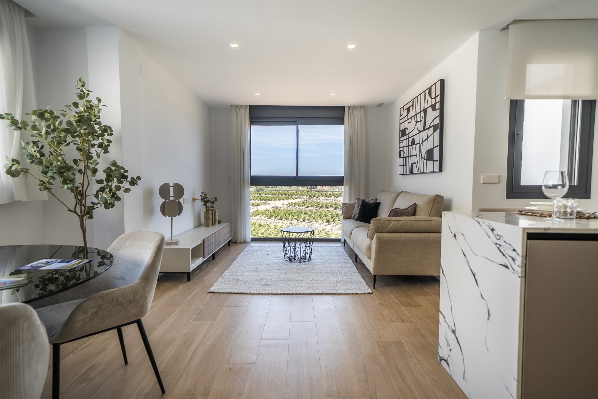Nieuwbouw - semi-detached -
La Finca Golf