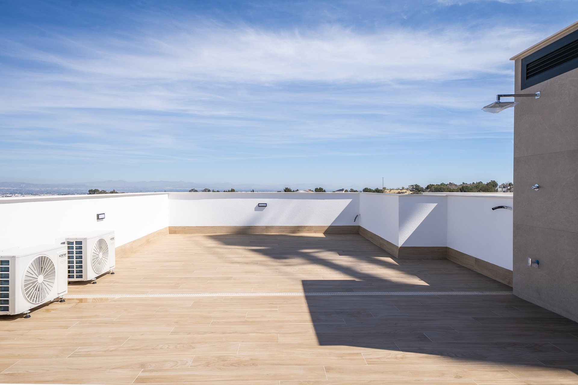 Nieuwbouw - semi-detached -
La Finca Golf