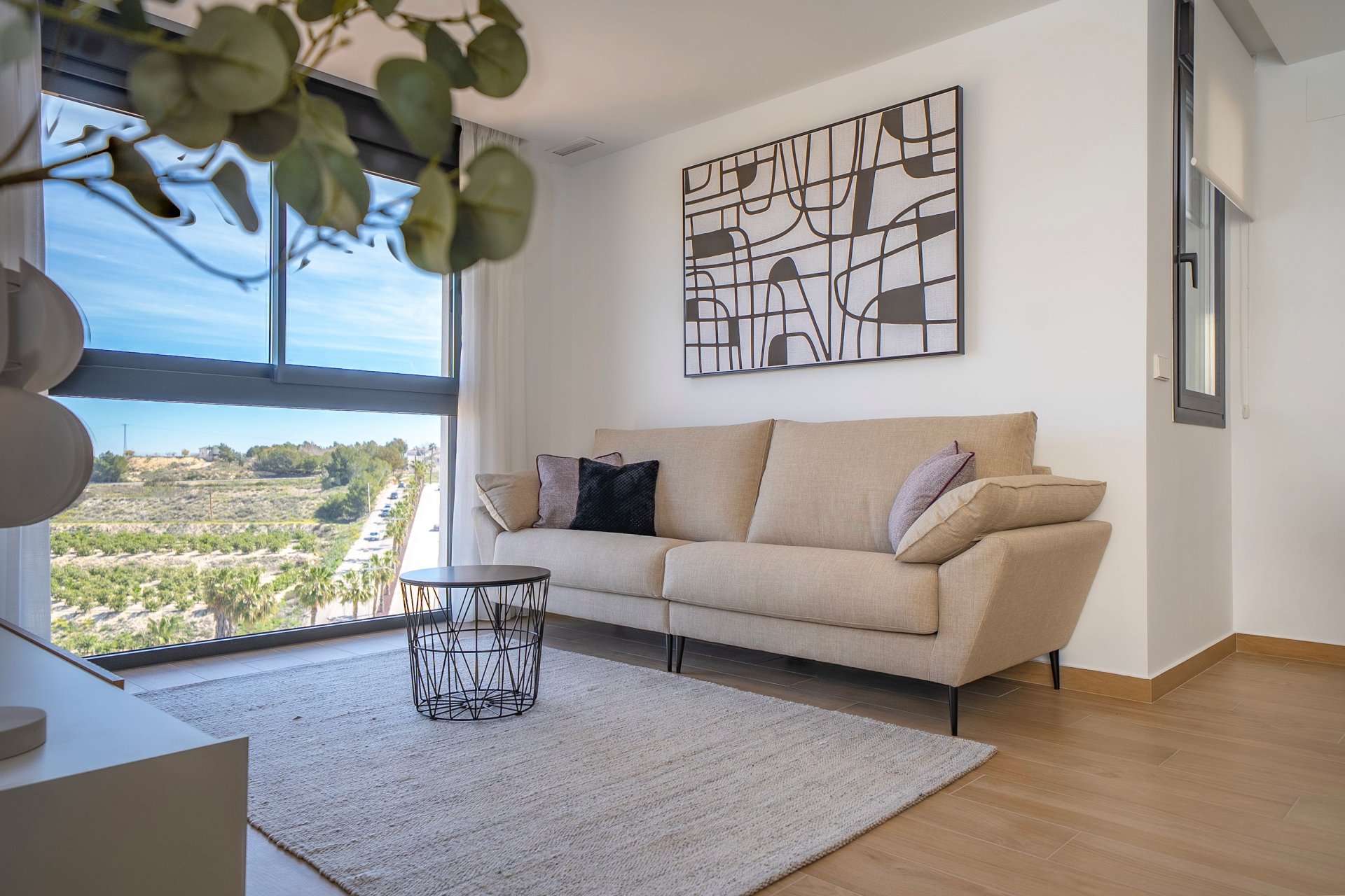 Nieuwbouw - semi-detached -
La Finca Golf