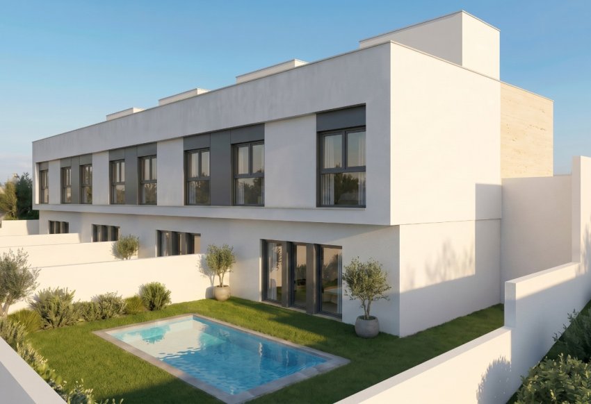 Nieuwbouw - semi-detached -
Mazarrón