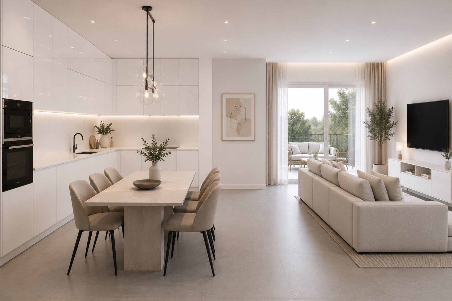 Nieuwbouw - semi-detached -
Mazarrón