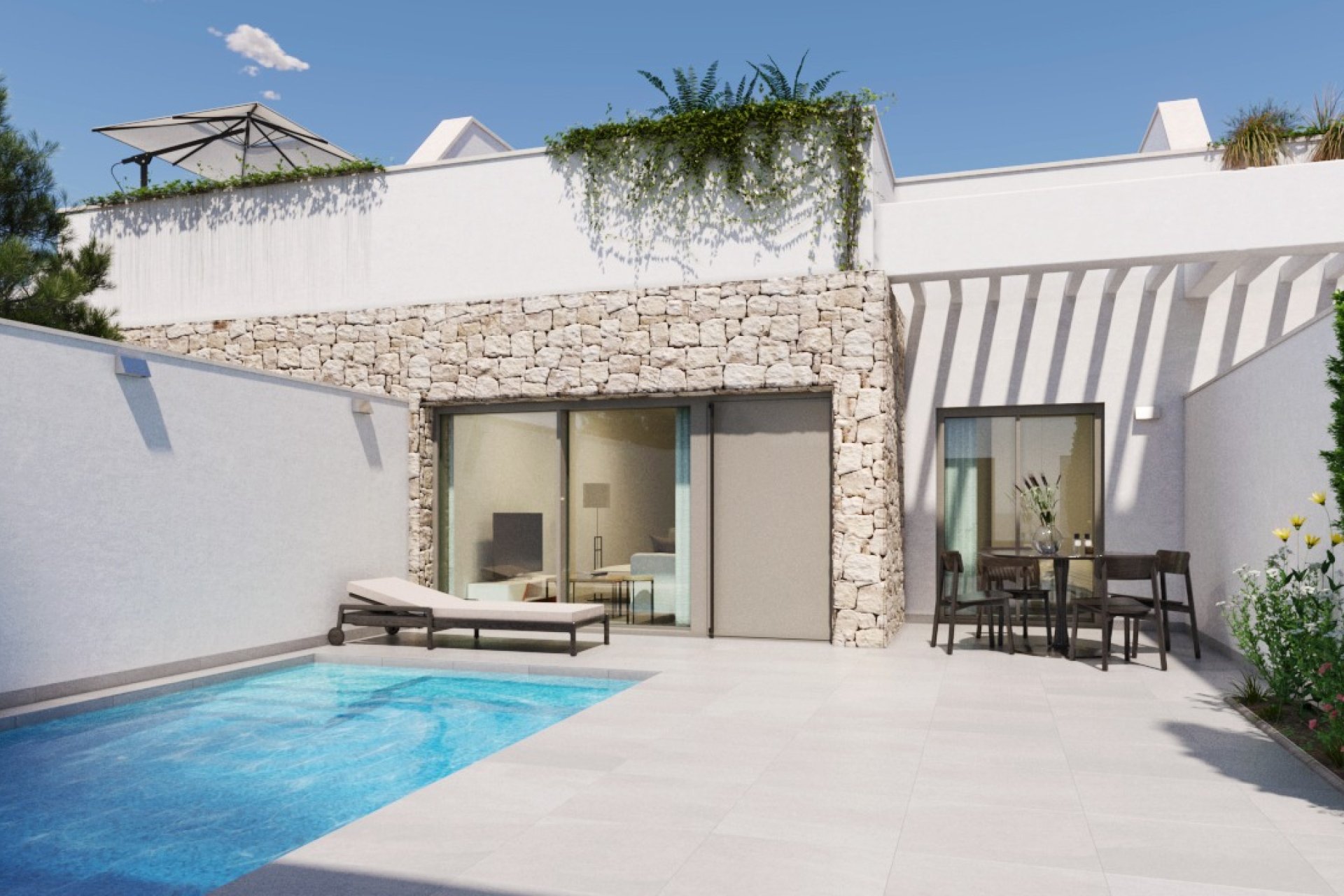 Nieuwbouw - semi-detached -
Pilar de la Horadada